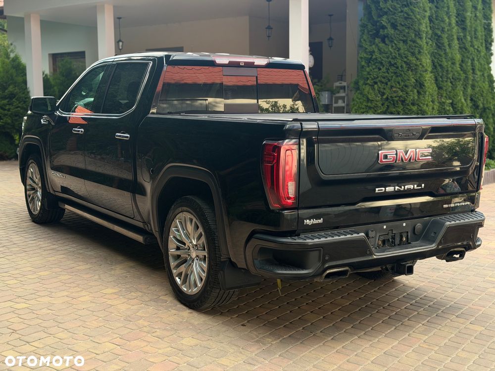 GMC Sierra - 7