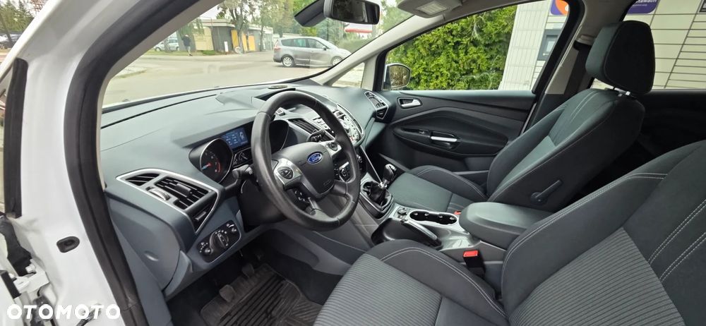 Ford C-MAX 1.6 EcoBoost Start-Stop-System Business Edition - 31