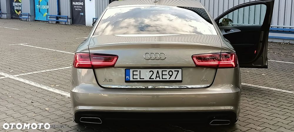 Audi A6 - 14