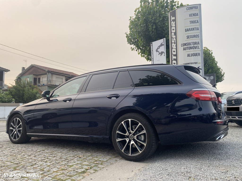 Mercedes-Benz E 200 d Avantgarde+ - 10