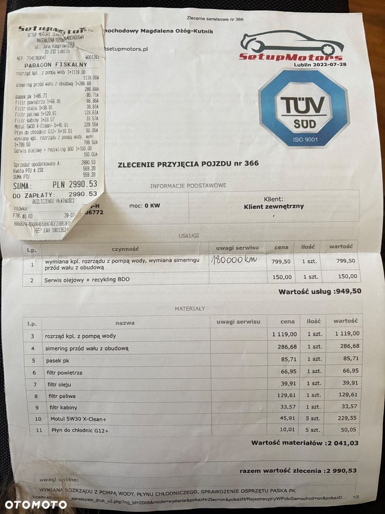 Audi A3 3-drzwiowe 1.6 TDI (clean diesel) Attraction - 18