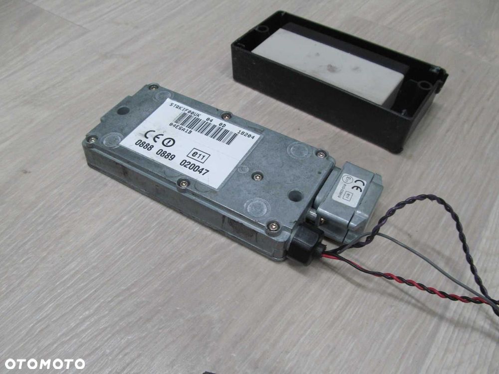BMW E60 E90 E87 MODUL STEROWNIK TELEFONU 020047 AKUMULATOR - 2