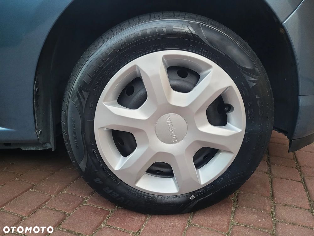 Dacia Sandero 1.6 MPI Laureate - 10