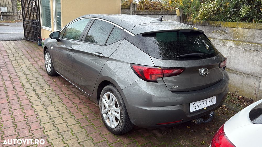 Opel Astra 1.0 Turbo Start/Stop Business - 13