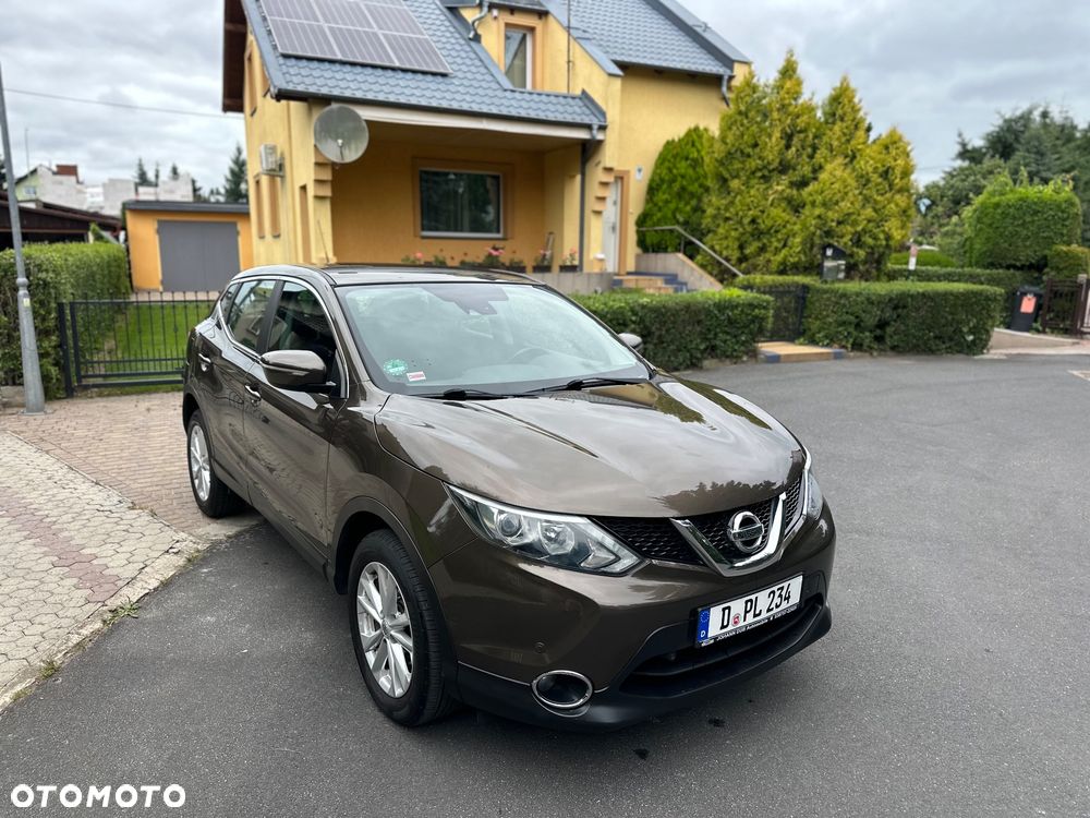Nissan Qashqai 1.2 DIG-T Tekna