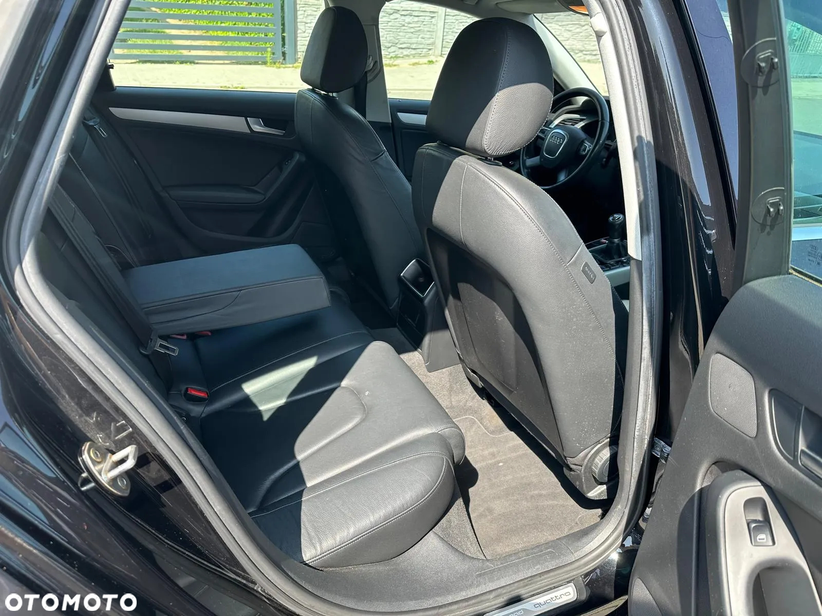 Audi A4 Allroad quattro 2.0 TDI DPF - 10