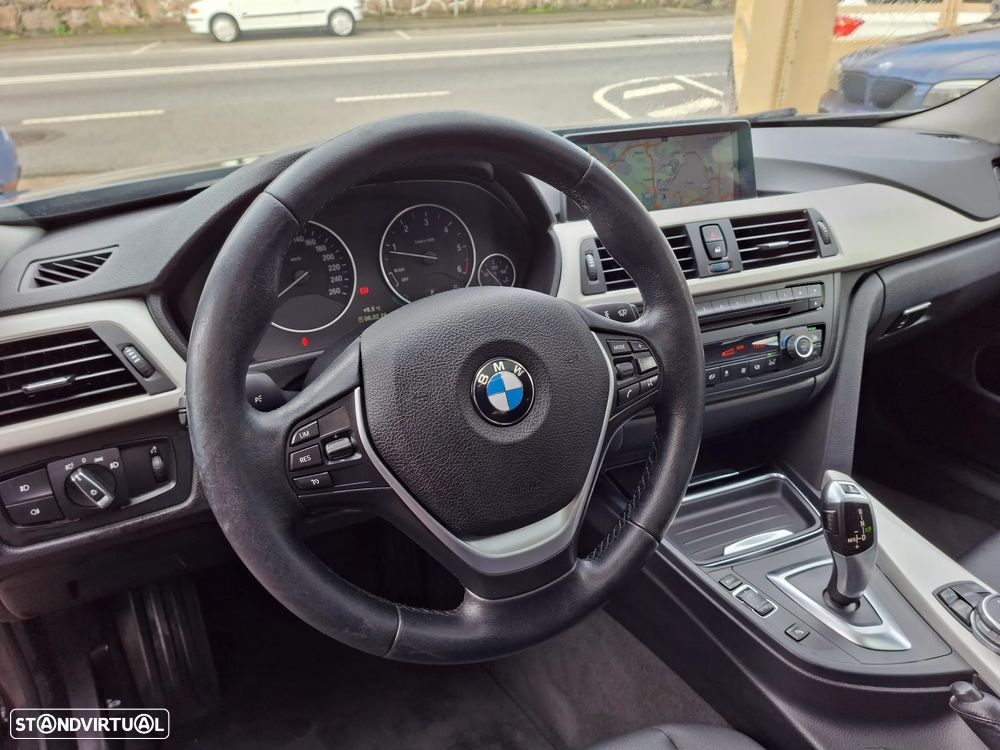 BMW 418 Gran Coupé d Line Luxury Auto - 21