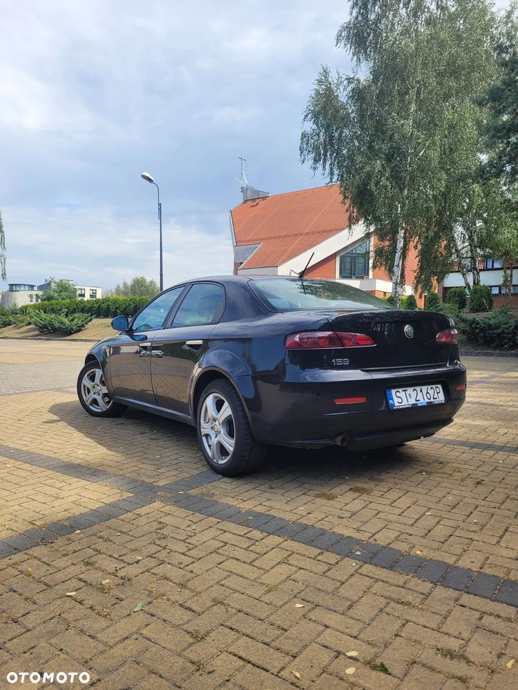 Alfa Romeo 159 1.8 MPI 16V Impression - 7