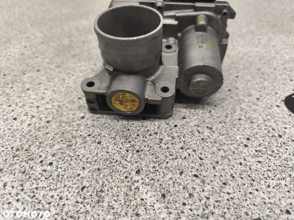 Przepustnica Triumph Trident 660 2022 - 4