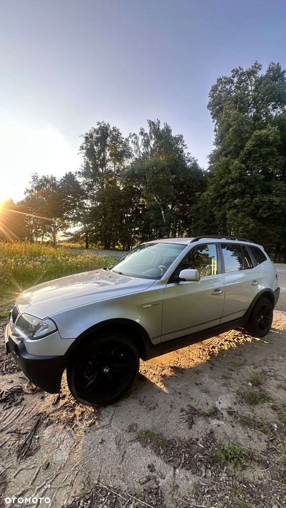 BMW X3 - 1