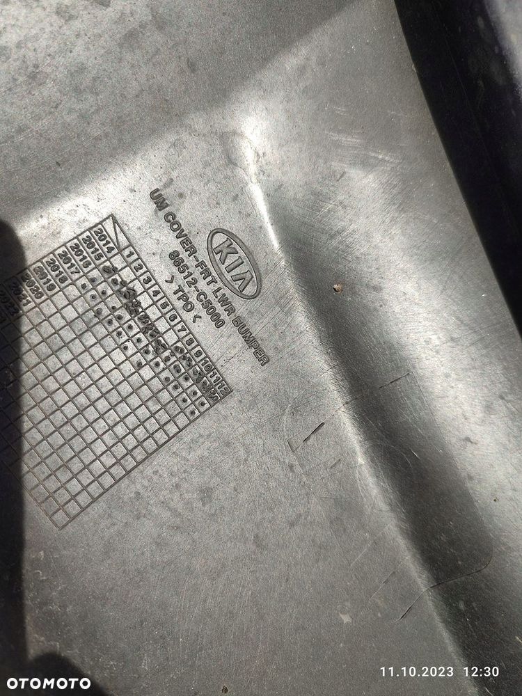 Zderzak przód 86512-C5000 Kia Sorento III 14-17 - 7