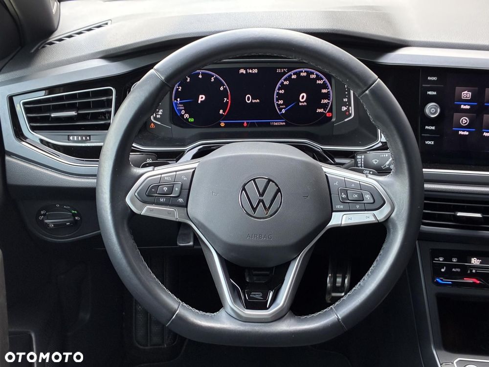 Volkswagen Taigo 1.5 TSI ACT R-Line DSG - 19