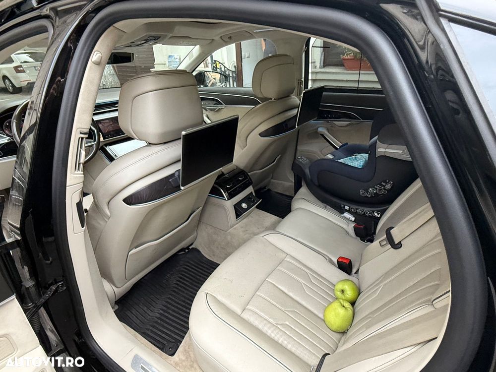 Audi A8 3.0 50 TDI quattro Tiptronic - 10