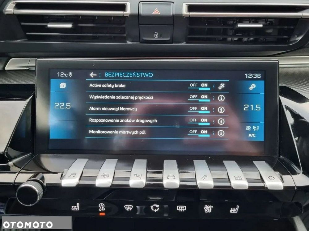 Peugeot 508 1.5 BlueHDi Allure S&S EAT8 - 22