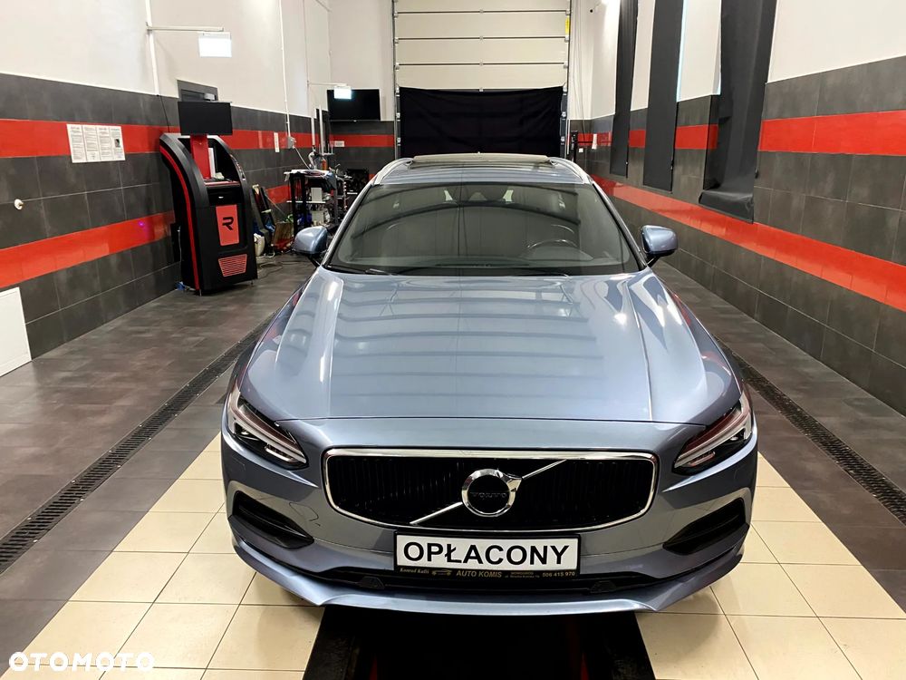 Volvo V90 D4 Inscription - 4