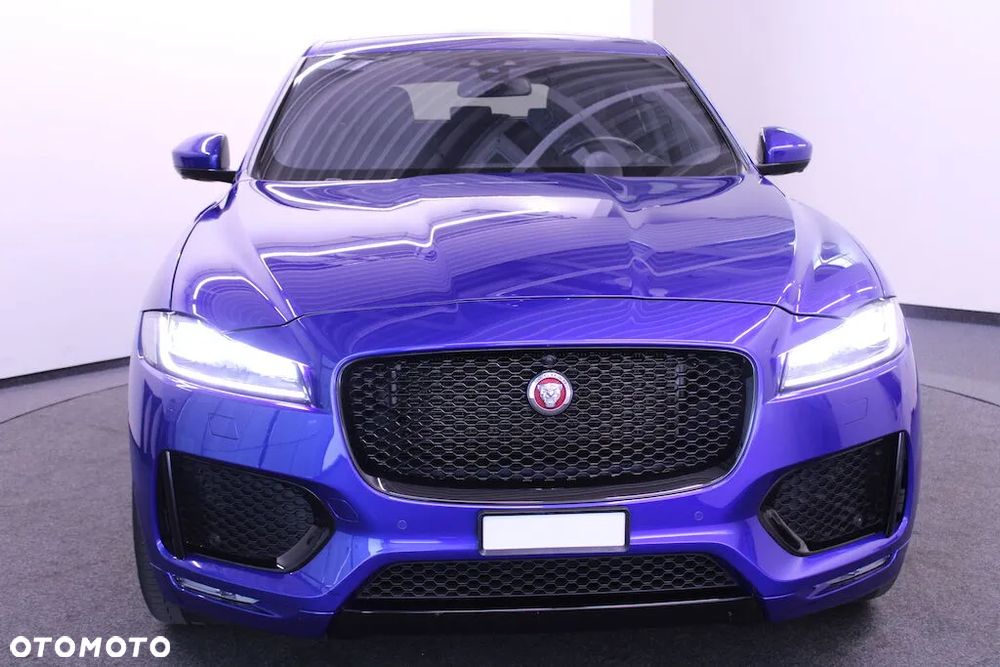 Jaguar F-Pace - 2