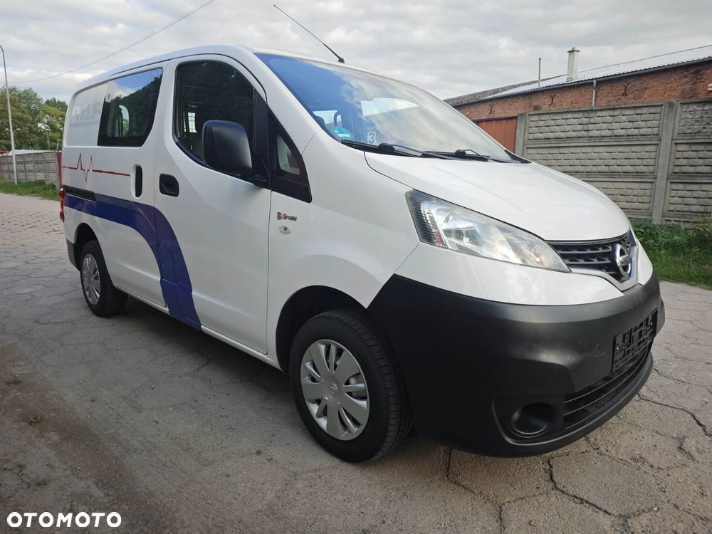 Nissan NV200 1.5 EU6 Comfort - 7