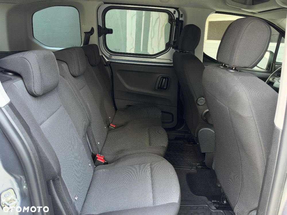 Toyota Proace City Verso 1.5 D-4D Business - 25