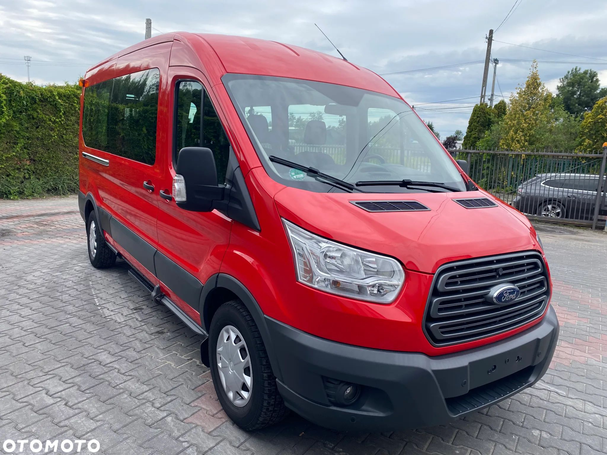 Ford Transit - 1