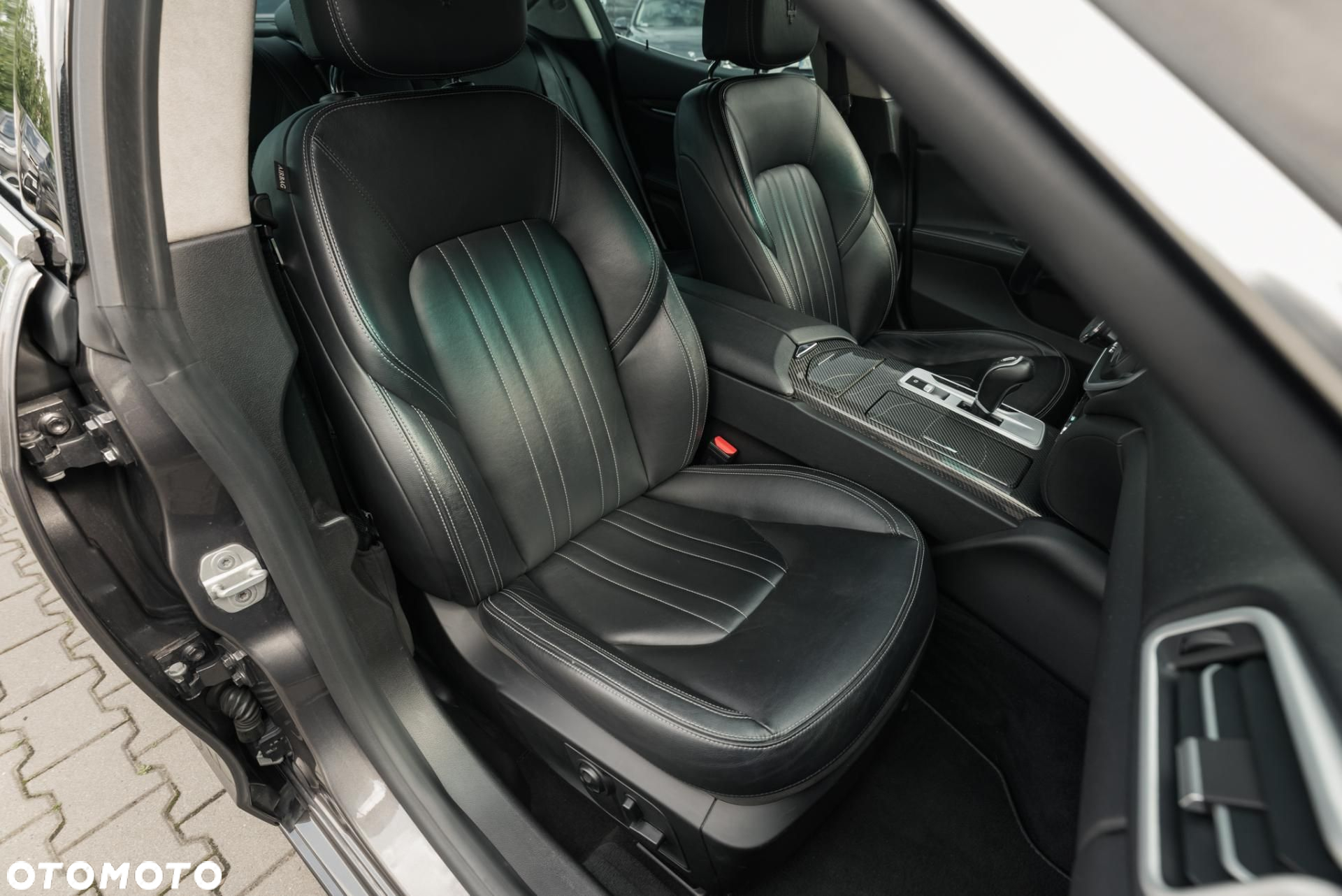 Maserati Ghibli S Q4 - 15