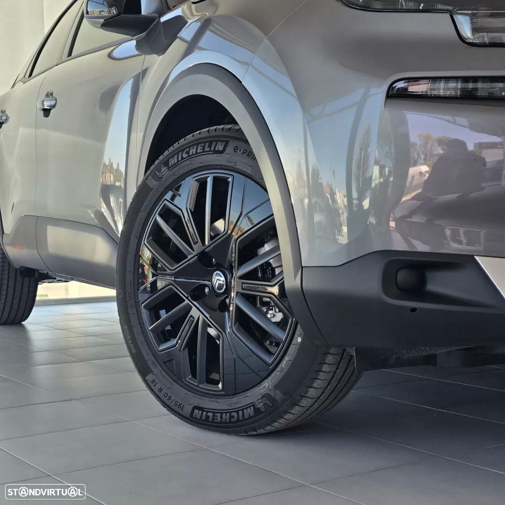 Citroën C4 1.2 Hybrid Collection e-DSC6 - 35