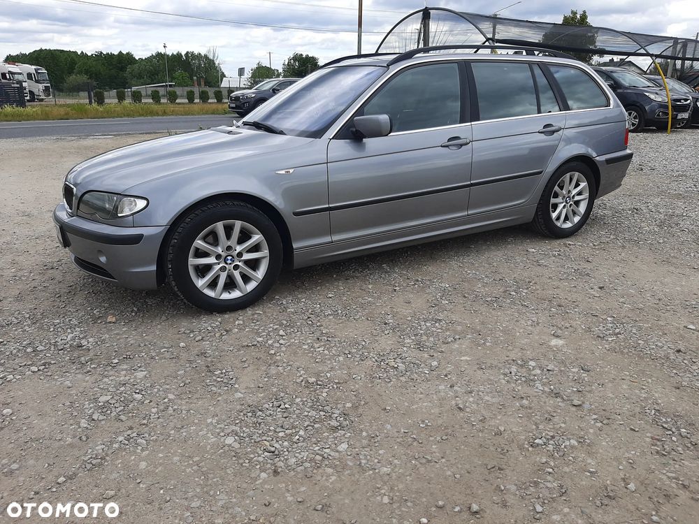 BMW Seria 3 320d DPF Edition Fleet - 1