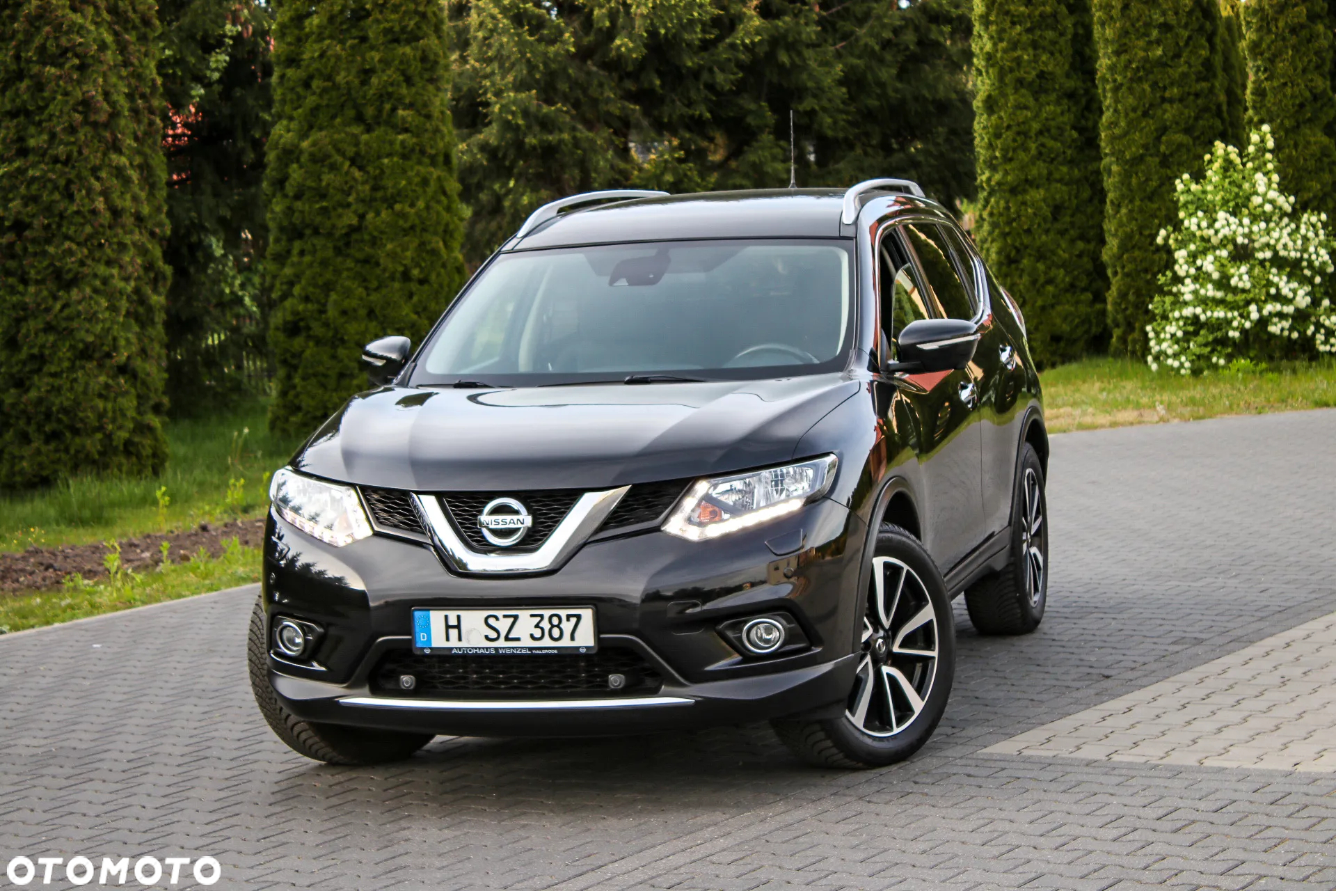 Nissan X-Trail 1.6 DCi Tekna Xtronic 2WD - 2