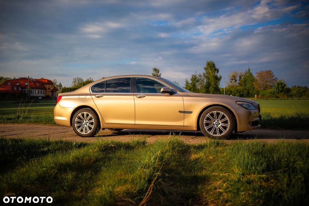 BMW Seria 7 740d xDrive - 6