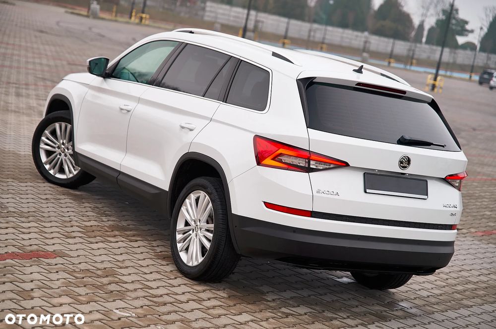 Skoda Kodiaq 2.0 TDI 4x4 Business DSG - 3