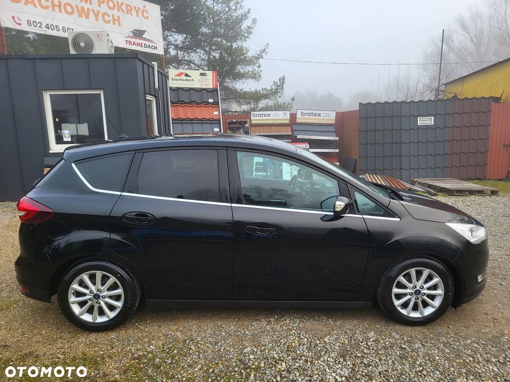 Ford C-MAX 1.0 EcoBoost Titanium ASS - 6