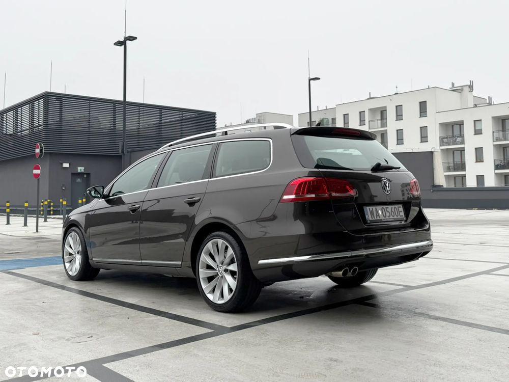 Volkswagen Passat 2.0 TDI Highline DSG - 5