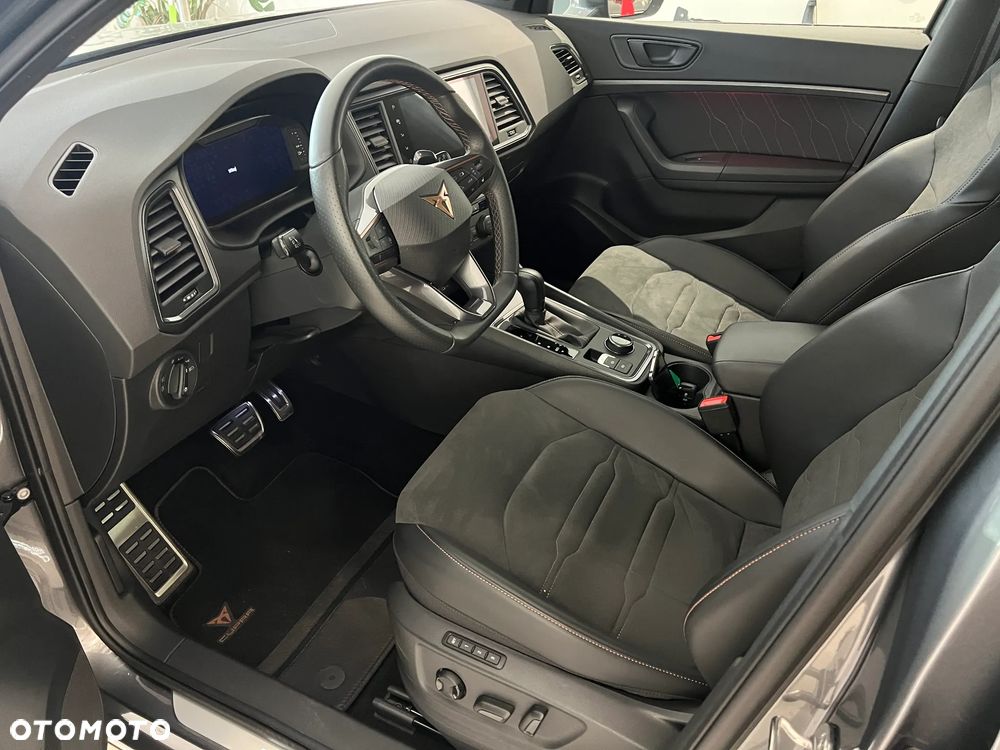 Cupra Ateca 1.5 TSI DSG - 9