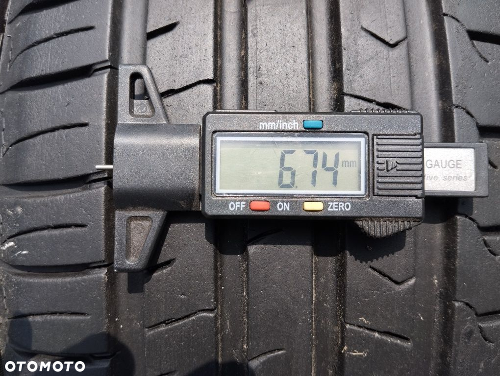 Opony Firemax FM601 225/50R17 98W para lato - 7