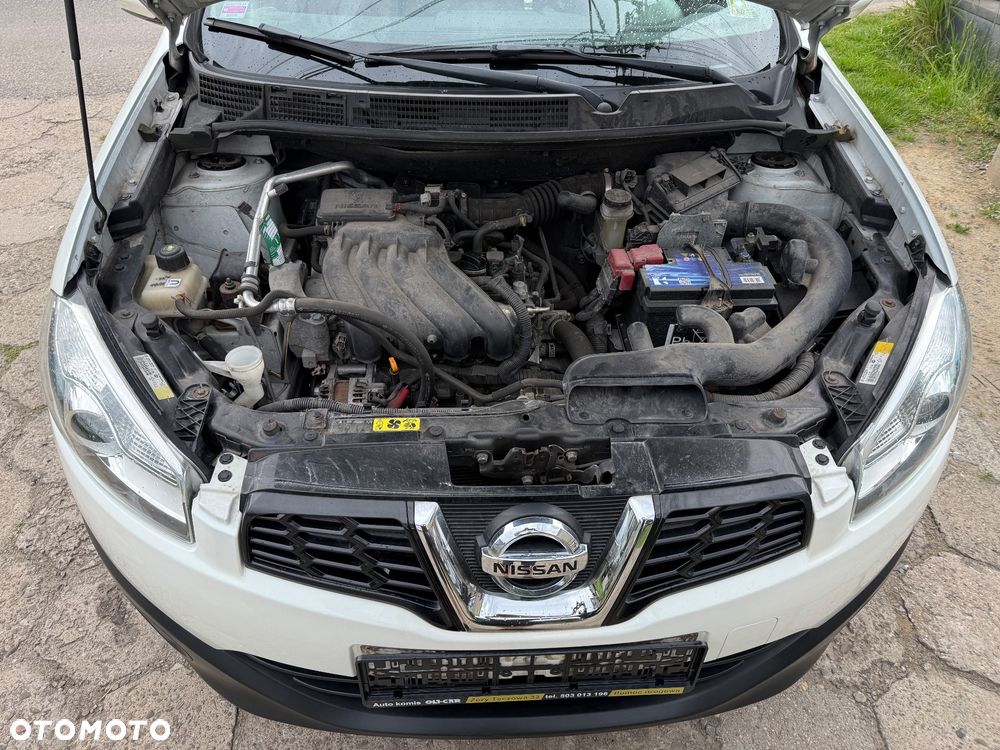 Nissan Qashqai 1.6 Acenta S/S - 16