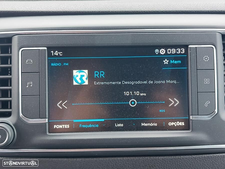 Peugeot Expert 1.6 BlueHdi  - L2 H1- Premium - IVA Dedutível - 14