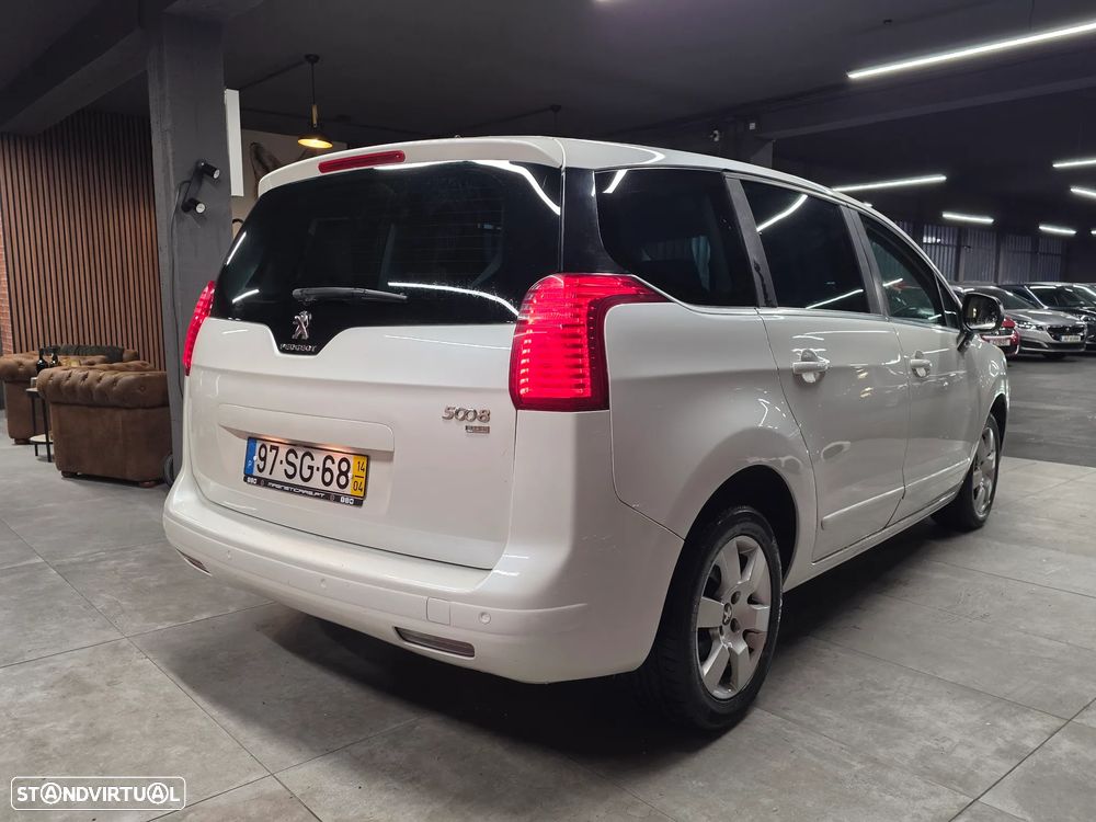 Peugeot 5008 e-HDI 115 ETG6 Stop&Start Active - 8