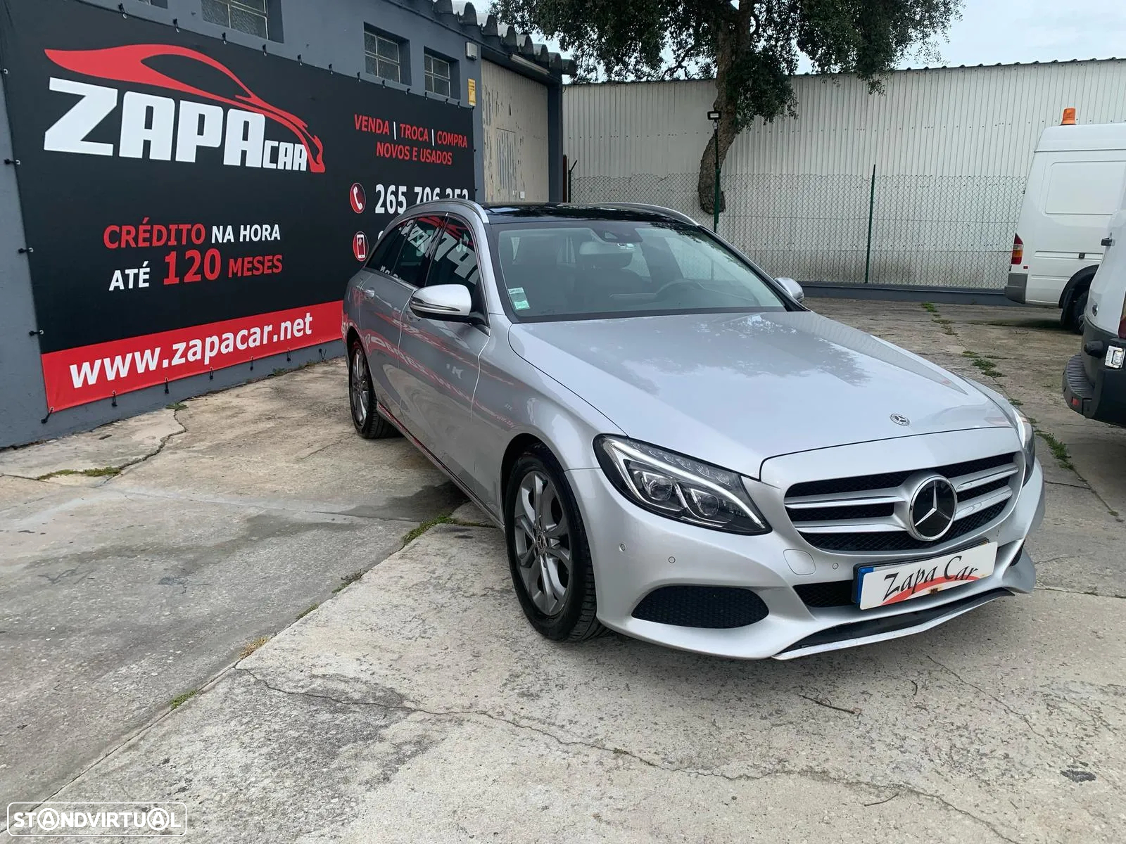 Mercedes-Benz C 300 BlueTEC Hybrid Avantgarde - 3