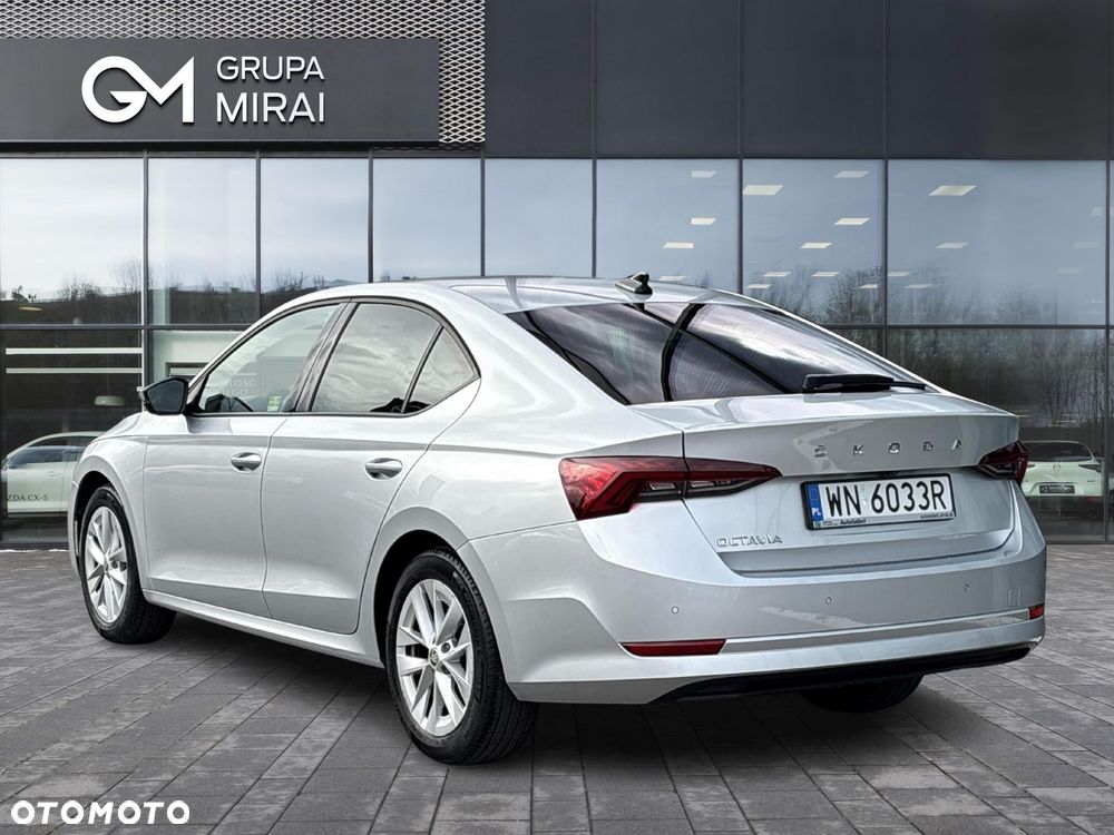 Skoda Octavia 1.5 TSI ACT Ambition - 3