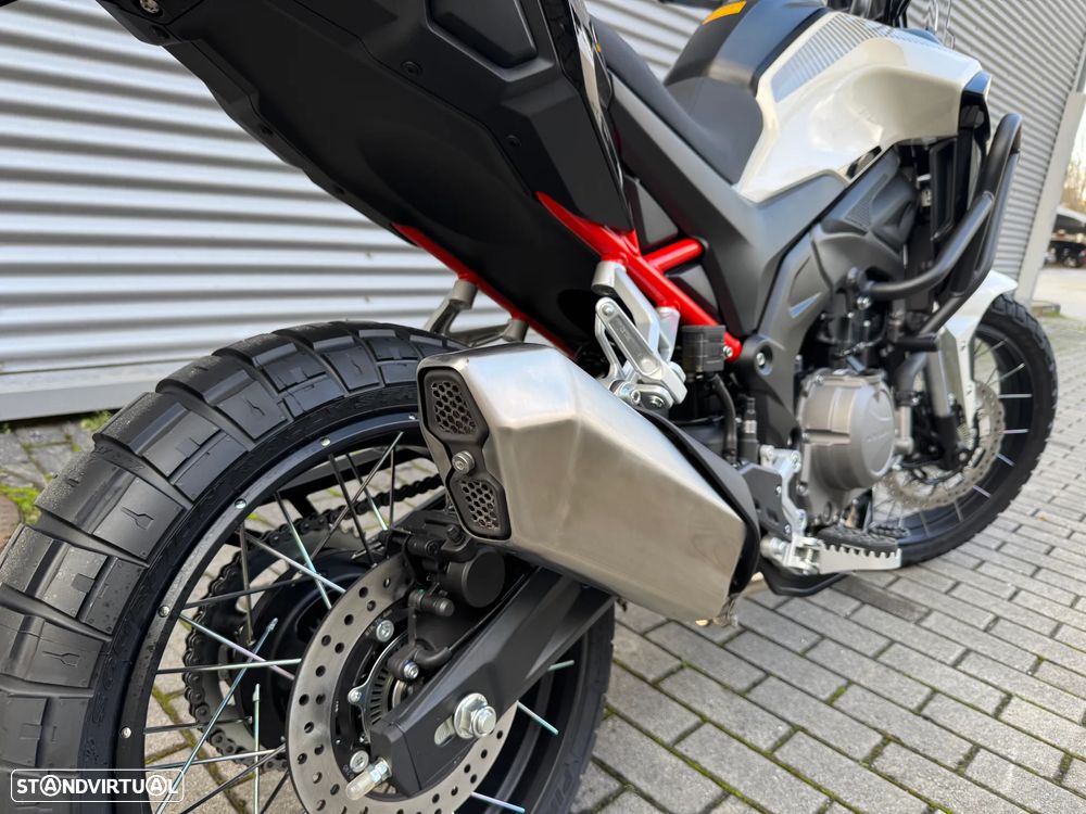 Morbidelli T1002VX T352X - 4