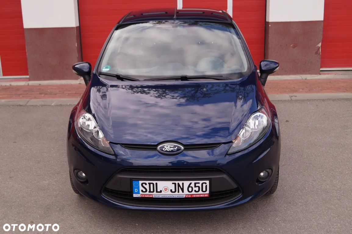 Ford Fiesta 1.25 Ambiente EU5 - 2