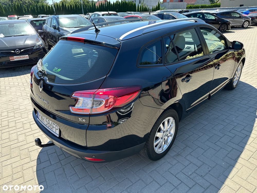 Renault Megane - 3