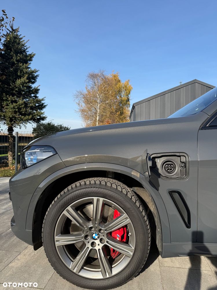 BMW X5 xDrive50e PHEV Individual Edition sport - 18