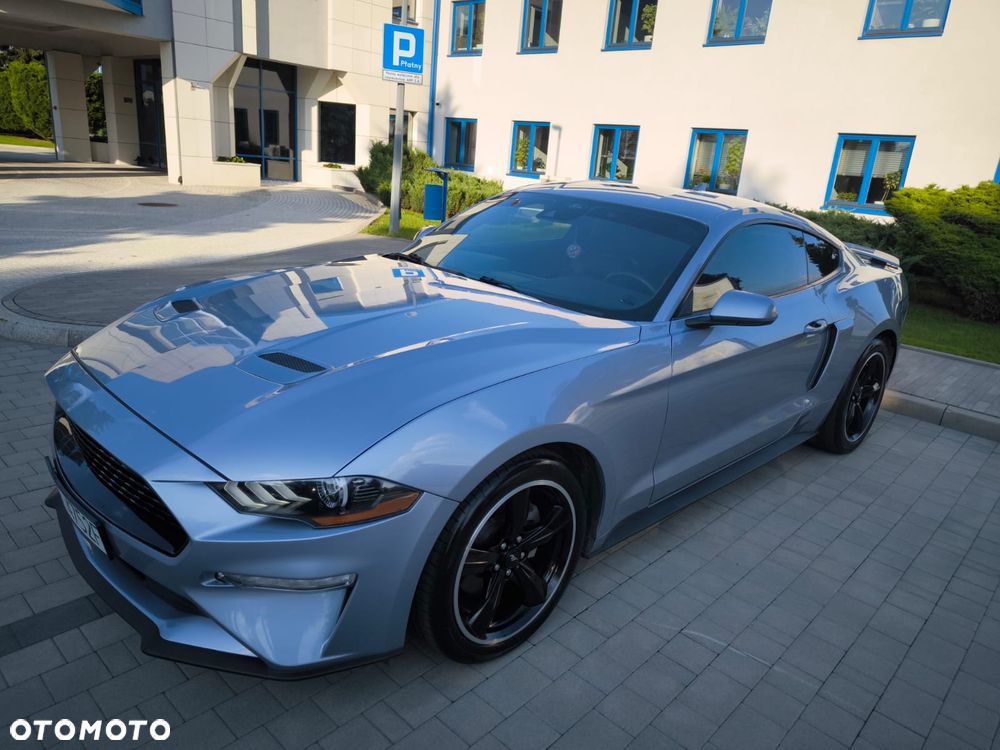 Ford Mustang 2.3 EcoBoost - 18