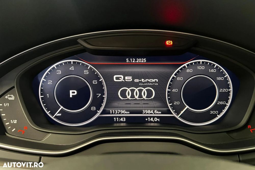 Audi Q5 55 TFSI e quattro S tronic - 16