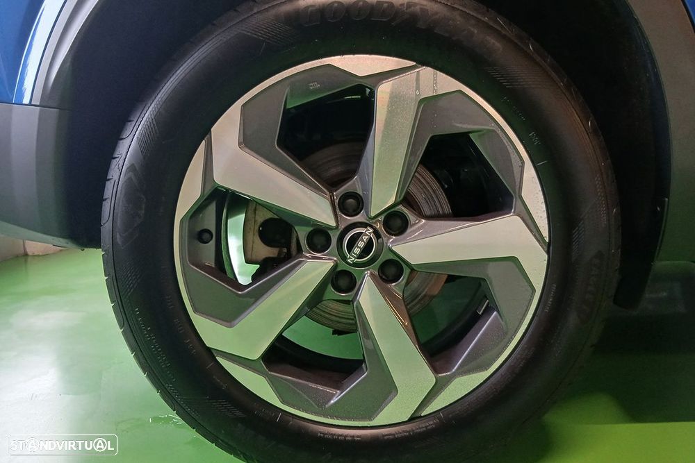 Nissan Qashqai 1.3 DIG-T N-Connecta LED Xtronic - 5