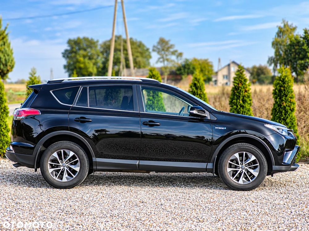 Toyota RAV4 2.5 4x2 Edition - 4