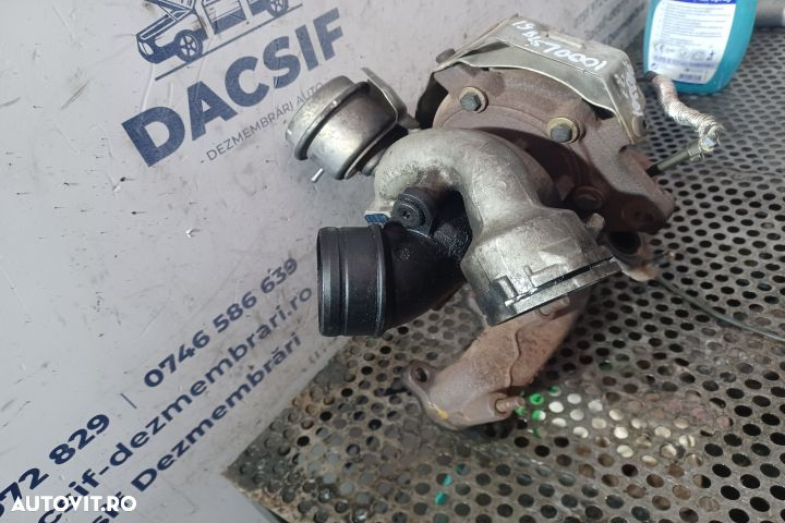 Turbosuflanta 3G253014M Volkswagen VW Passat B6  [din 2005 pana  2010 - 4