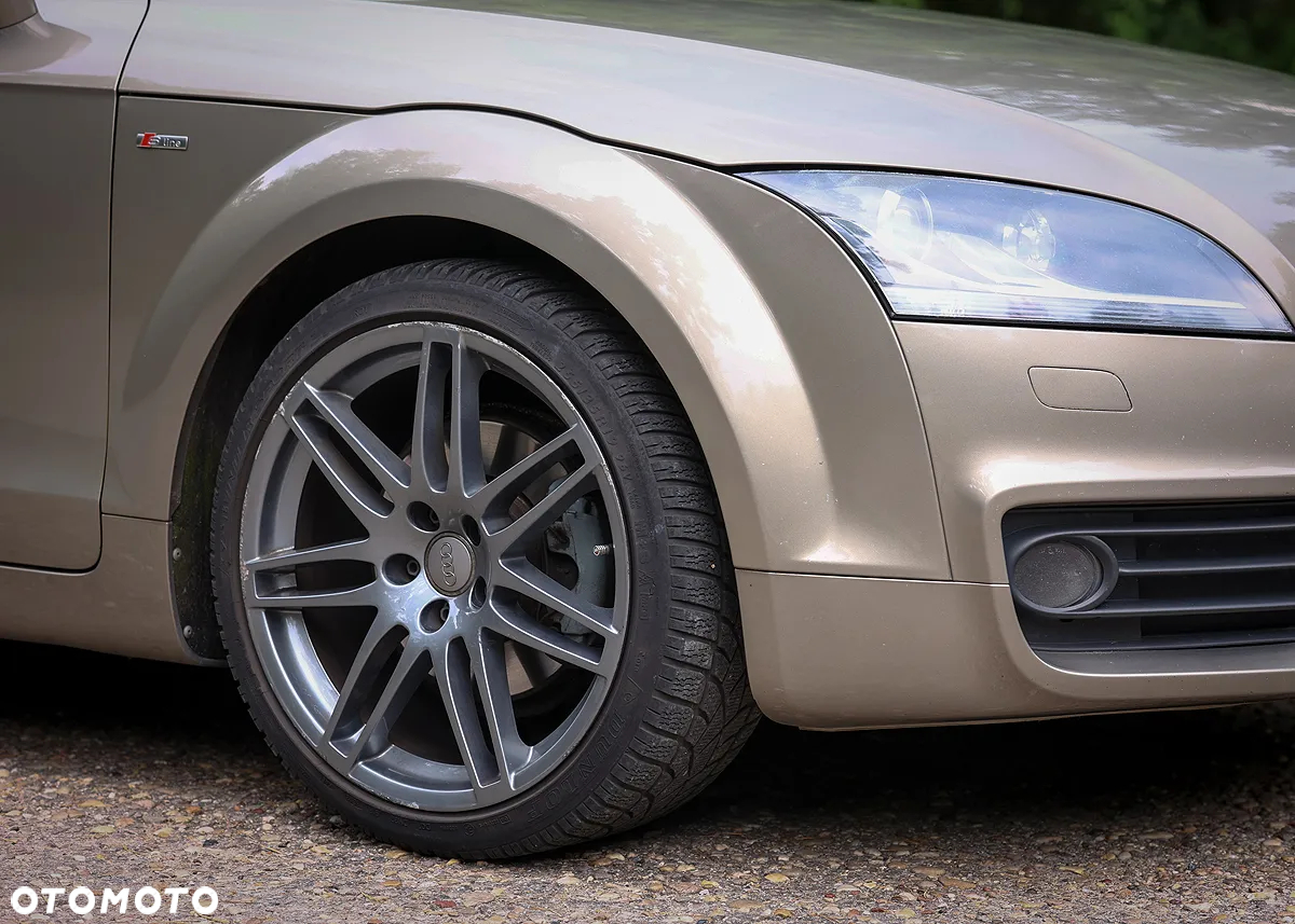 Audi TT Coupé 2.0 TFSI Quattro S tronic - 6