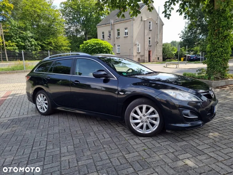 Mazda 6 Sport Kombi 2.0 MZR DISI Sports-Line - 6