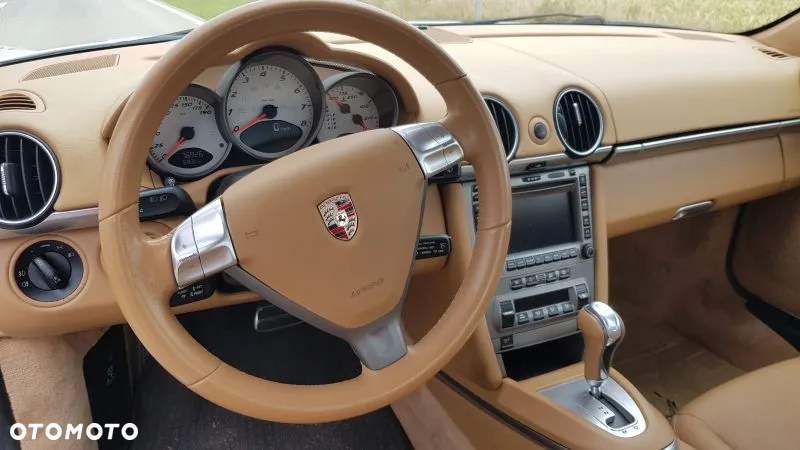 Porsche Cayman S Tiptronic S - 14
